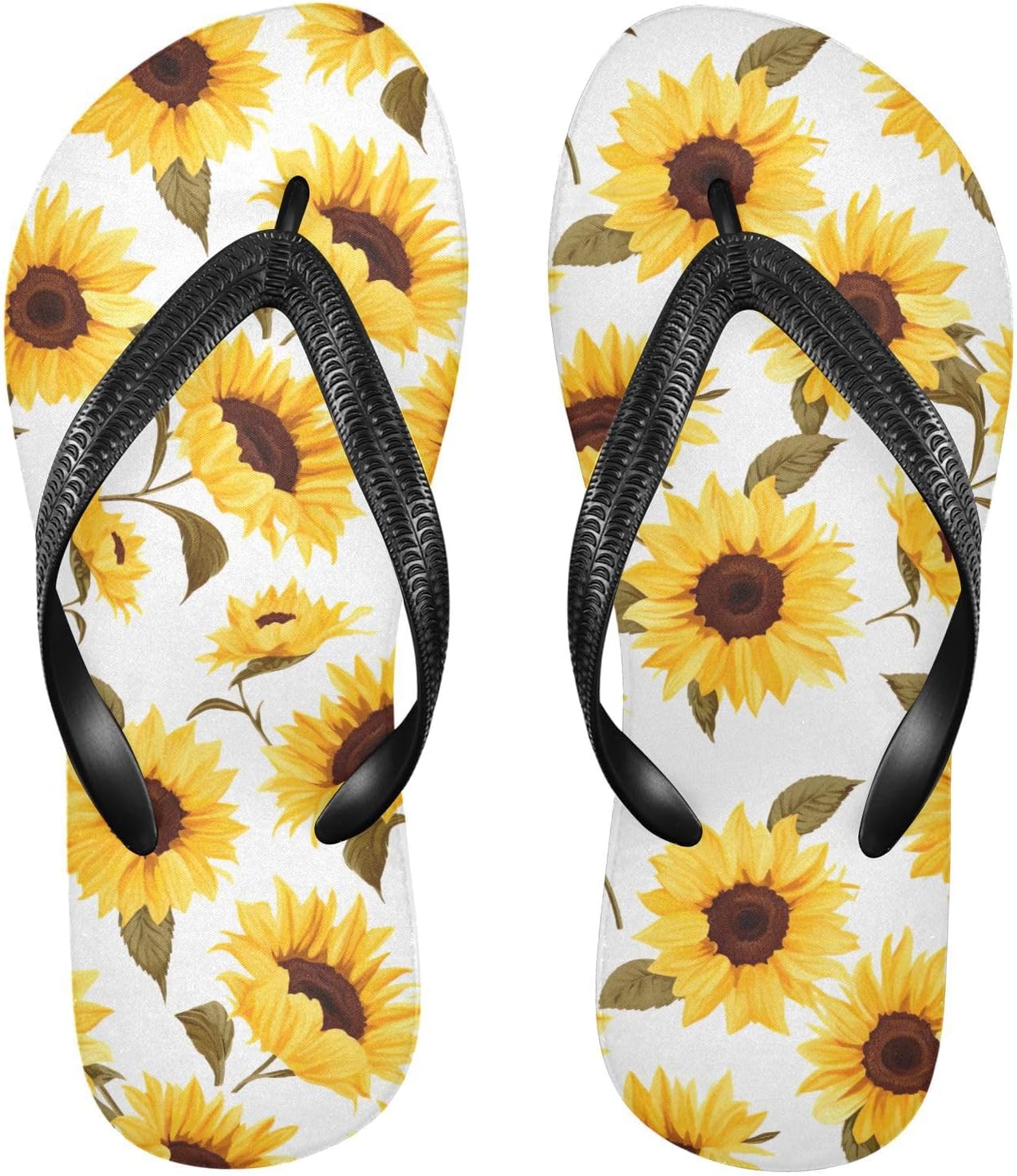 SPRIPORT Женские и мужские шлепанцы с белыми листьями и тонкой подошвой, удобные повседневные вьетнамки с амортизирующей подошвой, нескользящей резиновой подошвой, для ванной, душа, прогулок, пляжа и лета
SPRIPORT Женские и мужские шлепанцы с белыми листьями и тонкой подошвой, удобные повседневные вьетнамки с амортизирующей подошвой, нескользящей резиновой подошвой, для ванной, душа, прогулок, пляжа и лета