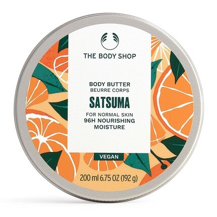 Масло для тела Сацума 200мл, The Body Shop
Масло для тела Сацума 200мл, The Body Shop