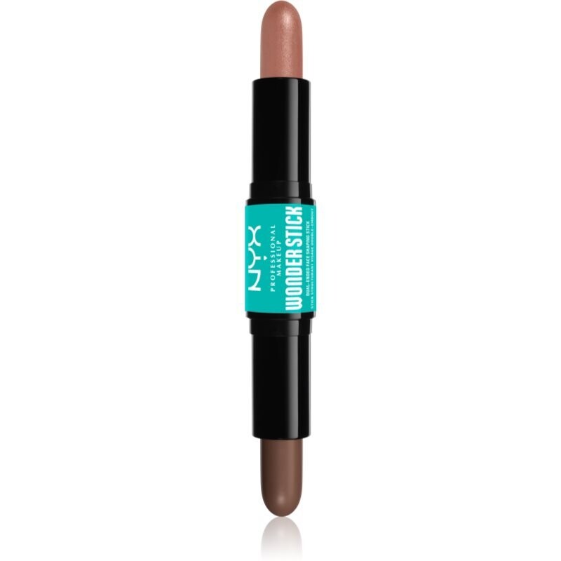 NYX Professional Makeup Wonder Stick Dual Face Lift двусторонний карандаш для губ оттенка 03 Light Medium 2x4 г Inna Marka
NYX Professional Makeup Wonder Stick Dual Face Lift двусторонний карандаш для губ оттенка 03 Light Medium 2x4 г Inna Marka