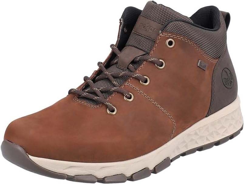 Мужские модные ботинки Rieker, коричневый
Мужские модные ботинки Rieker, коричневый