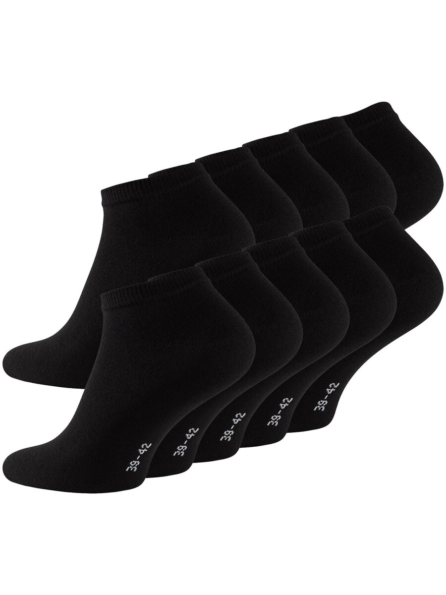 Носки Reslad RS6133, черный
Носки Reslad RS6133, черный