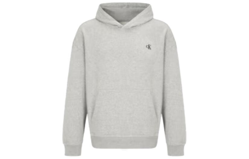 Толстовка мужская серая Calvin Klein, серый 
Толстовка мужская серая Calvin Klein, серый
