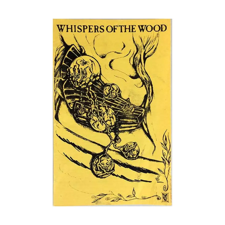 Журнал Vol. 7, #3 "2 Short Stories", Whispers of the Wood Magazine (Middle Earth PBM)
Журнал Vol. 7, #3 "2 Short Stories", Whispers of the Wood Magazine (Middle Earth PBM)
