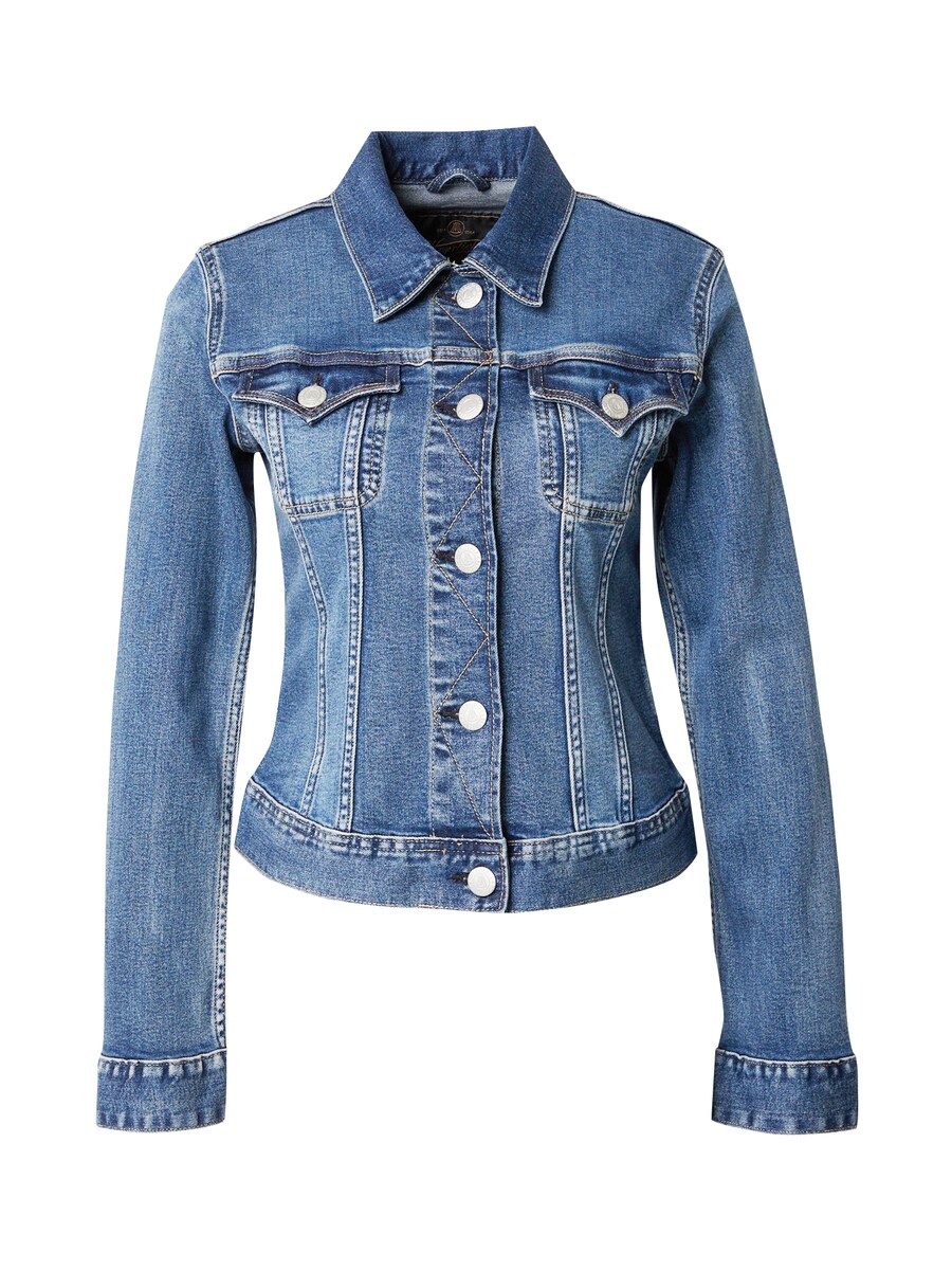 Межсезонная куртка Herrlicher Joplin, синий деним
Межсезонная куртка Herrlicher Joplin, синий деним