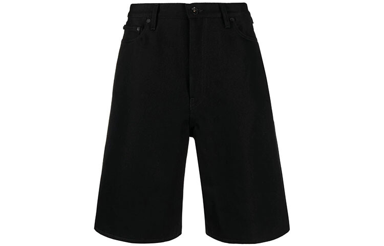 OFF-WHITE Мужские повседневные шорты, цвет Black
OFF-WHITE Мужские повседневные шорты, цвет Black