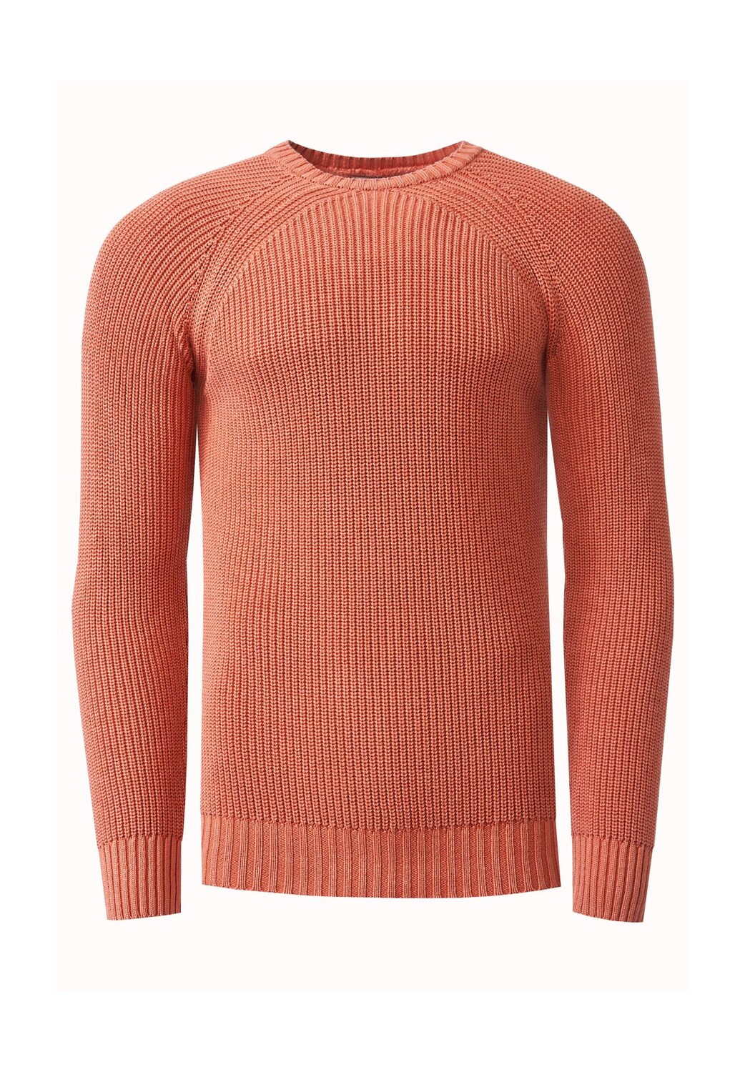 Вязаный свитер простого дизайна RUSTY NEAL, оранжевый
Вязаный свитер простого дизайна RUSTY NEAL, оранжевый