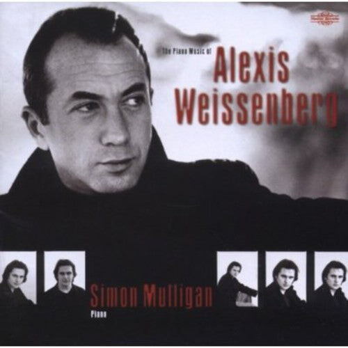 CD диск Weissenberg / Mulligan / Walden: Piano Music
CD диск Weissenberg / Mulligan / Walden: Piano Music