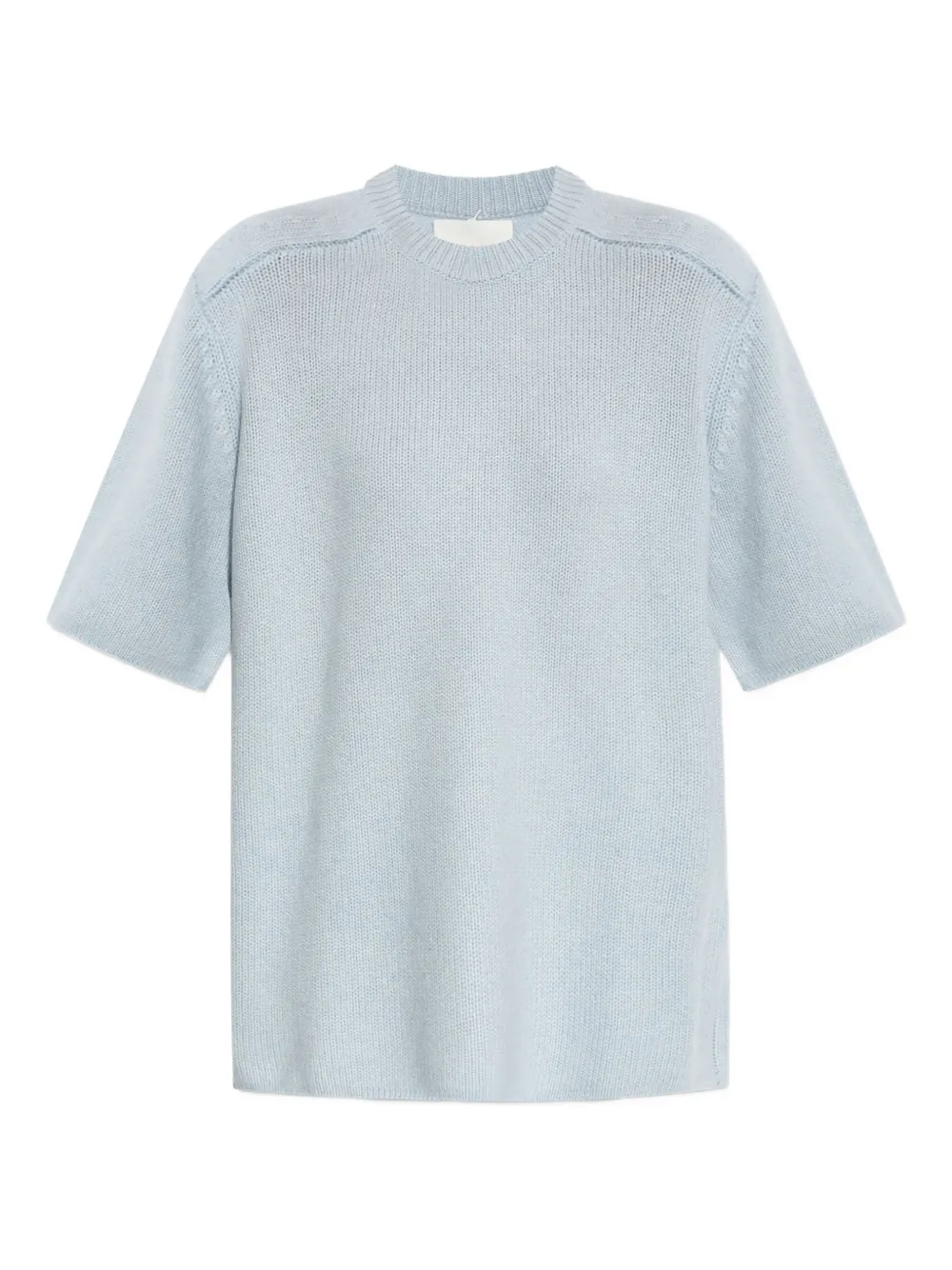 Футболка в рубчик Lisa Yang, синий
Футболка в рубчик Lisa Yang, синий