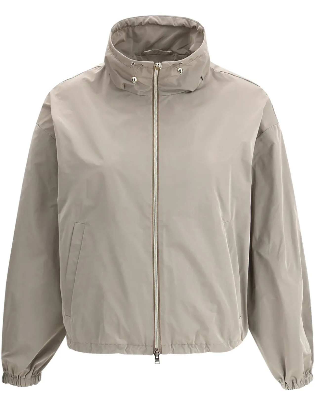 Куртка с затягивающимся воротником Herno, нейтральный
Куртка с затягивающимся воротником Herno, нейтральный