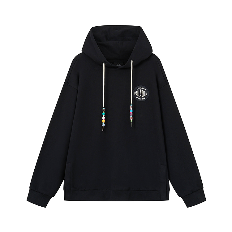 Унисекс свитшот Palladium, черный
Унисекс свитшот Palladium, черный