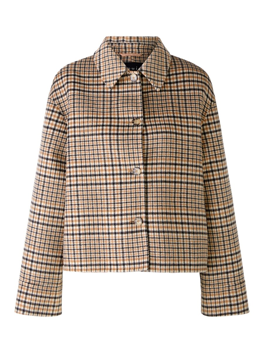 Куртка межсезонная OUI, цвет Chamois
Куртка межсезонная OUI, цвет Chamois