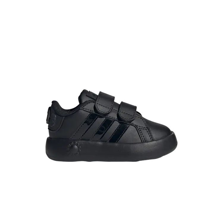 Кроссовки Adidas Star Wars x Grand Court CF I, черный
Кроссовки Adidas Star Wars x Grand Court CF I, черный