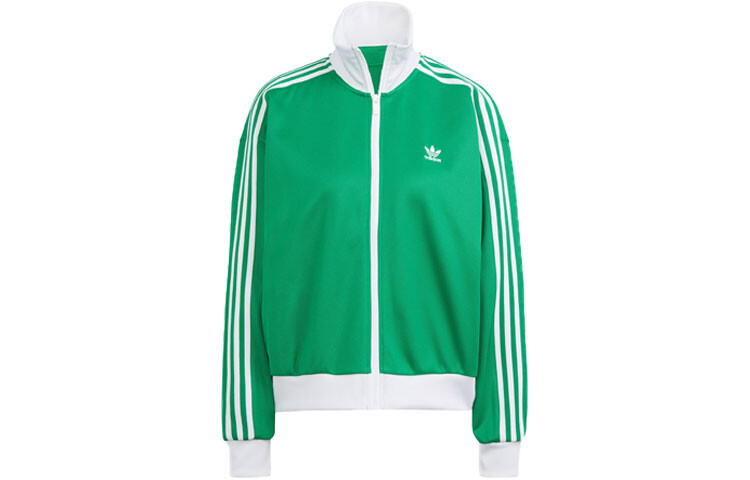 Adidas Originals Женская куртка, цвет зеленый
Adidas Originals Женская куртка, цвет зеленый