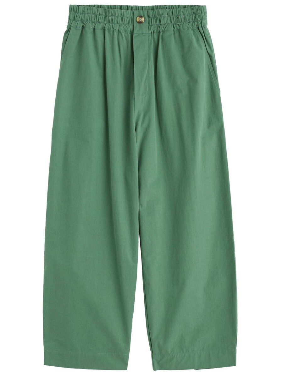 Брюки свободного кроя Seasalt Cornwall Sequence, зеленый
Брюки свободного кроя Seasalt Cornwall Sequence, зеленый