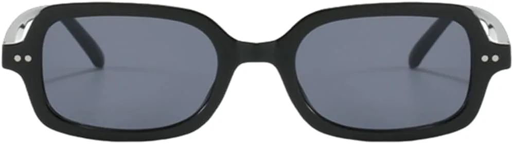 Популярные модные маленькие прямоугольные солнцезащитные очки для женщин в стиле ретро с градиентом и защитой от УФ-излучения UV400 для мужчин TYUVIVO, Black Orange
Популярные модные маленькие прямоугольные солнцезащитные очки для женщин в стиле ретро с градиентом и защитой от УФ-излучения UV400 для мужчин TYUVIVO, Black Orange