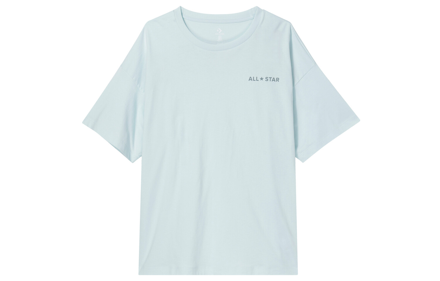 Женская футболка Converse, цвет Blue
Женская футболка Converse, цвет Blue