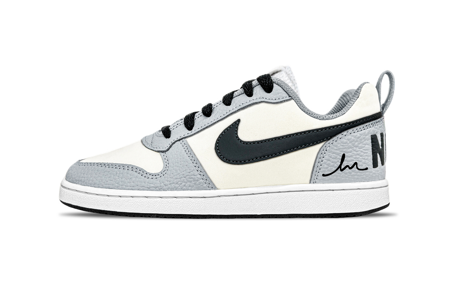 Nike Теневой серый устойчивые к истиранию низкие кроссовки для скейтбординга мужские
Nike Теневой серый устойчивые к истиранию низкие кроссовки для скейтбординга мужские