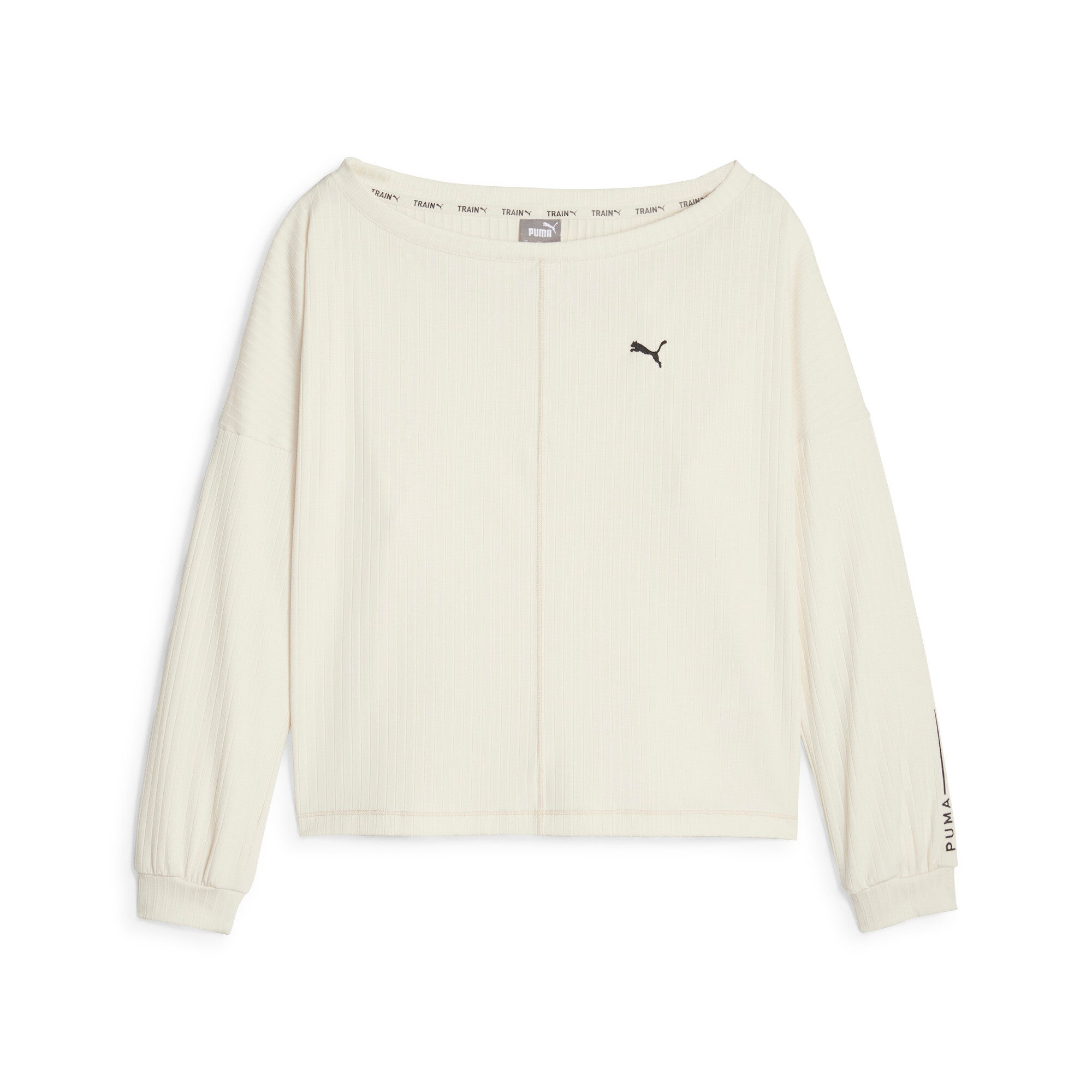 Женская тренировочная футболка PUMA STUDIO UNWIND с длинным рукавом, цвет alpine snow
Женская тренировочная футболка PUMA STUDIO UNWIND с длинным рукавом, цвет alpine snow