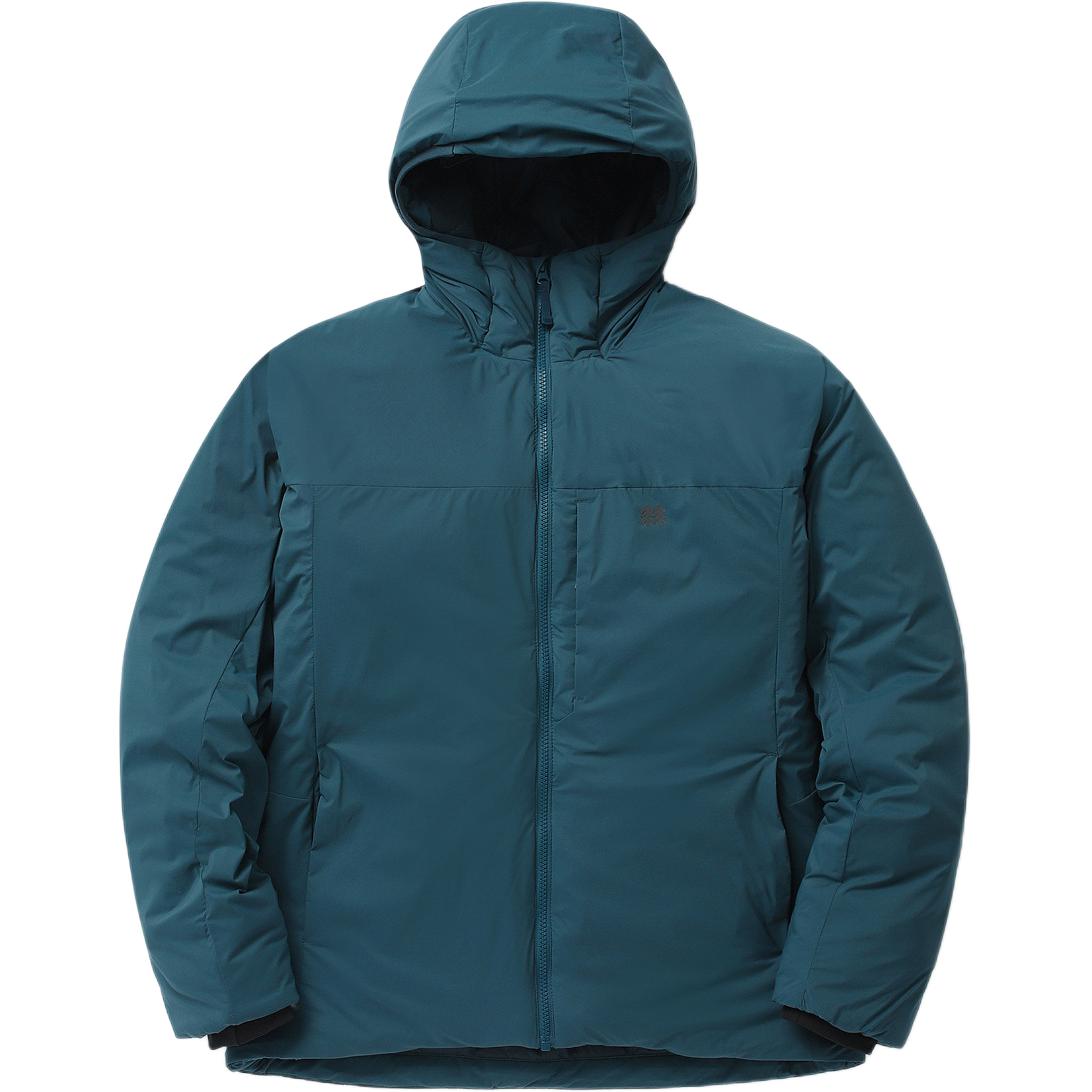 KOLON SPORT Пуховик мужской зеленый, Green
KOLON SPORT Пуховик мужской зеленый, Green