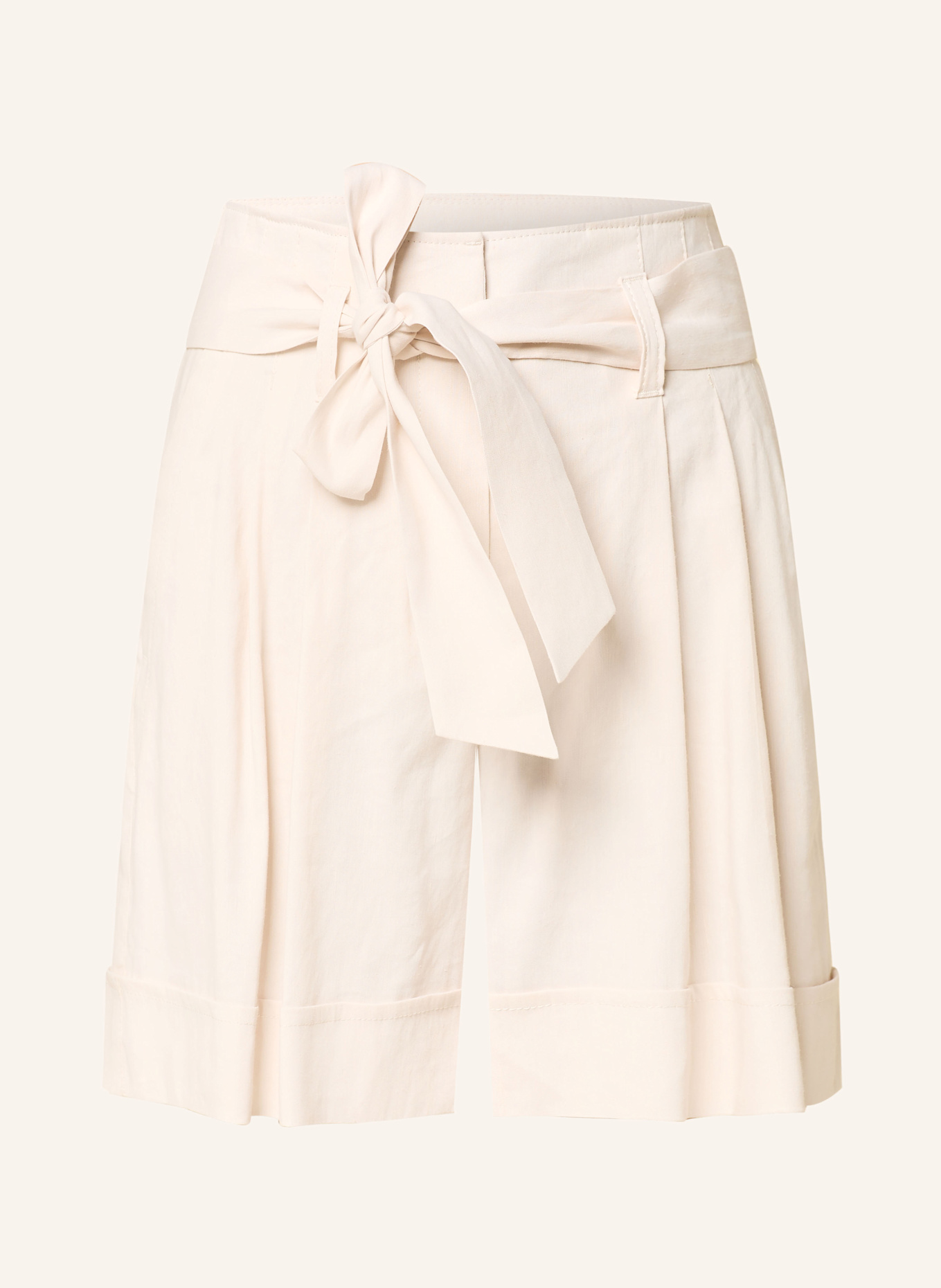 Шорты варангал с льном Marc Cain, мультиколор
Шорты варангал с льном Marc Cain, мультиколор