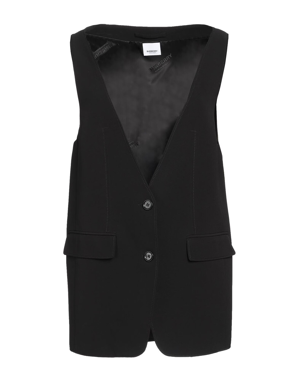 Блейзер Burberry, черный
Блейзер Burberry, черный