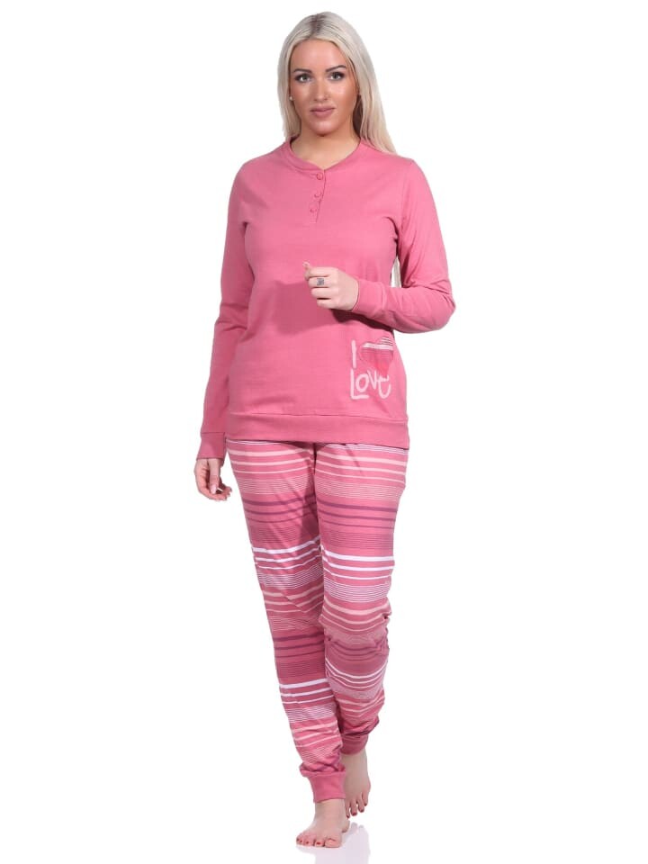 Ночное белье NORMANN, цвет altrose
Ночное белье NORMANN, цвет altrose