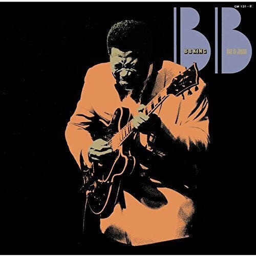 CD диск King, B.B.: Live in Japan
CD диск King, B.B.: Live in Japan