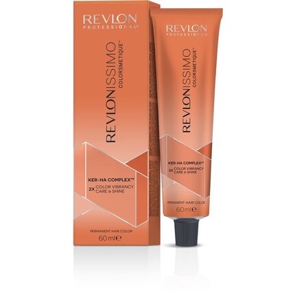 Professional Revlonissimo Colorsmetique 5.4 Светло-коричневый медный 60 мл
Professional Revlonissimo Colorsmetique 5.4 Светло-коричневый медный 60 мл