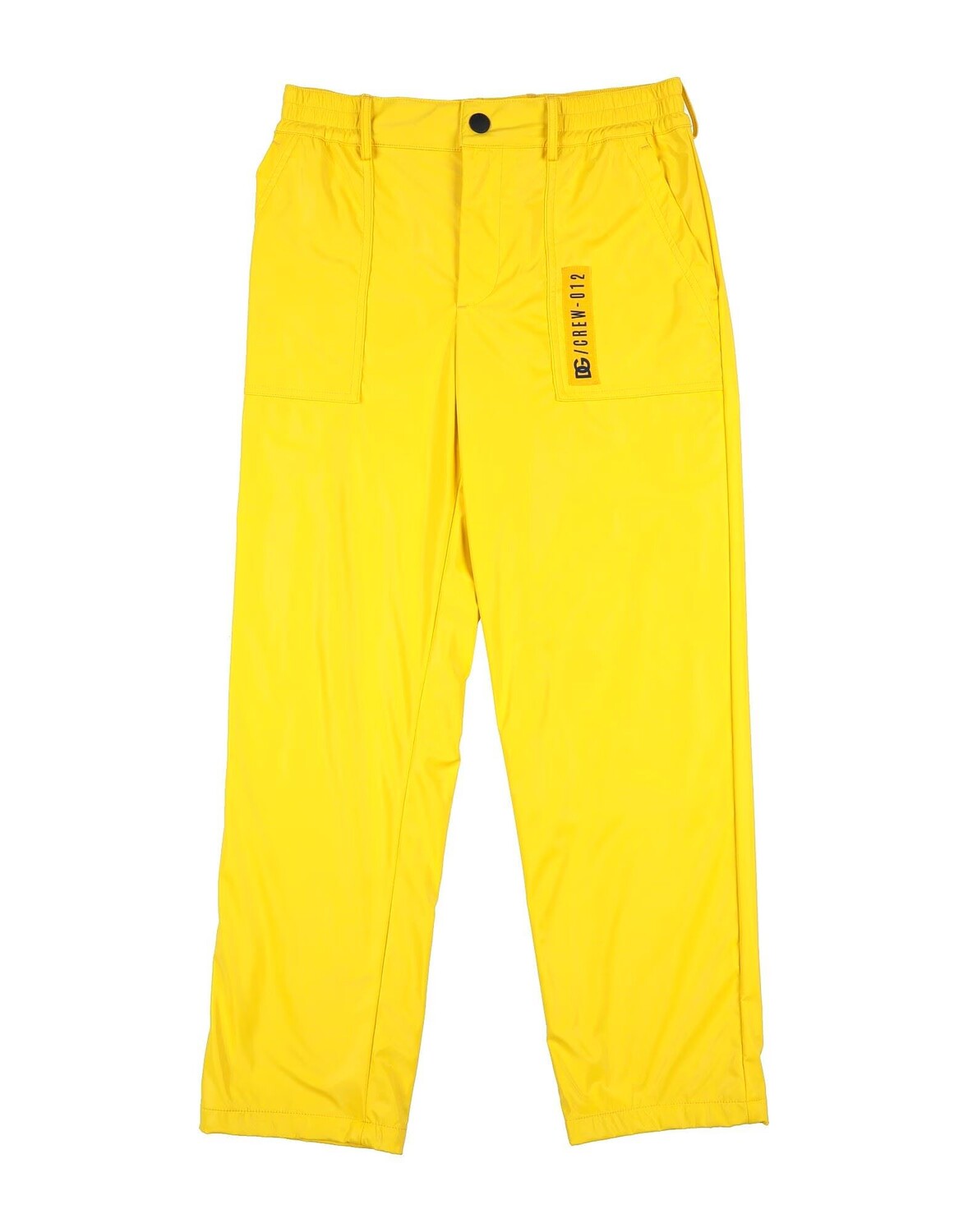 Брюки Dolce&Gabbana, желтый
Брюки Dolce&Gabbana, желтый