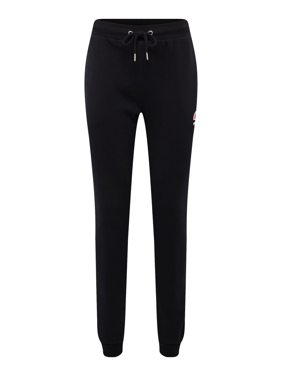 Зауженные тренировочные брюки ELLESSE Ovest, черный
Зауженные тренировочные брюки ELLESSE Ovest, черный