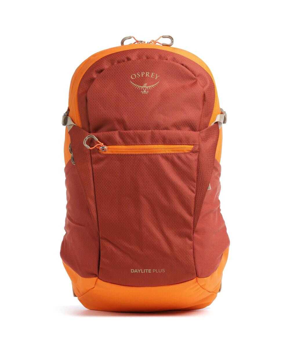 Походный рюкзак daylite plus 14 дюймов из переработанного полиэстера Osprey, оранжевый
Походный рюкзак daylite plus 14 дюймов из переработанного полиэстера Osprey, оранжевый