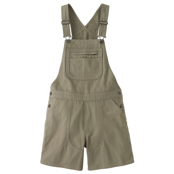 Женский комбинезон-шорты Patagonia, зеленый
Женский комбинезон-шорты Patagonia, зеленый