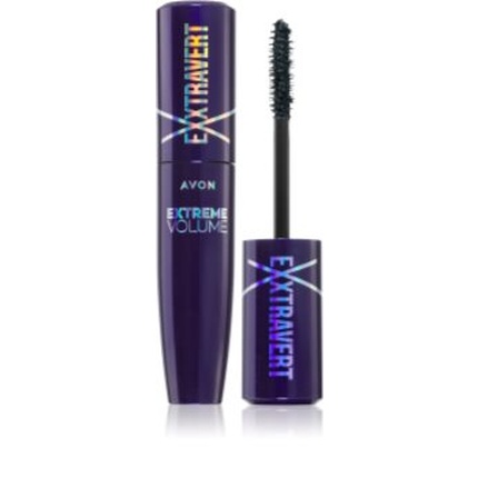 Тушь для ресниц Exxtravert Extreme Volume - 10 мл Avon
Тушь для ресниц Exxtravert Extreme Volume - 10 мл Avon