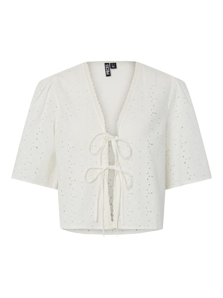 Pieces Топ Oberteil in Cloud Cream
Pieces Топ Oberteil in Cloud Cream