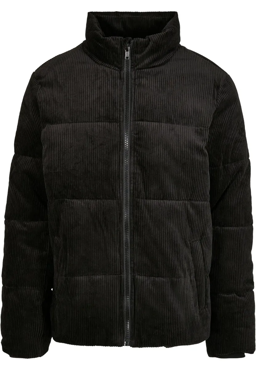 Куртка зимняя URBAN CLASSICS " Urban Classics Men's Boxy Corduroy Puffer Jacket" (1 шт.), без капюшона, черный
Куртка зимняя URBAN CLASSICS " Urban Classics Men's Boxy Corduroy Puffer Jacket" (1 шт.), без капюшона, черный