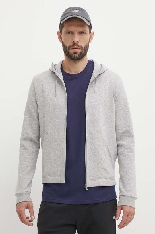 Толстовка Active Collective Reebok, серый 
Толстовка Active Collective Reebok, серый