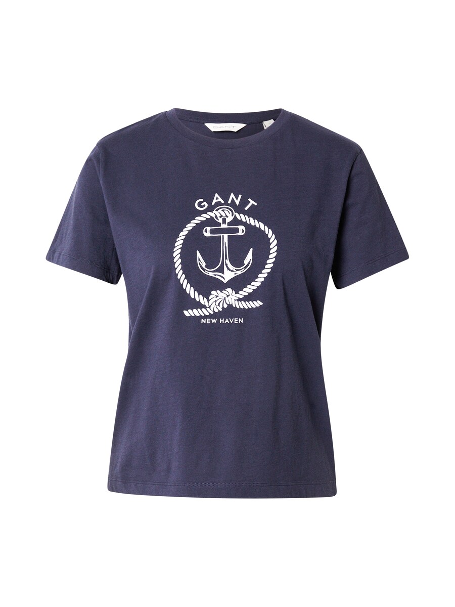 Рубашка GANT, темно-синий
Рубашка GANT, темно-синий