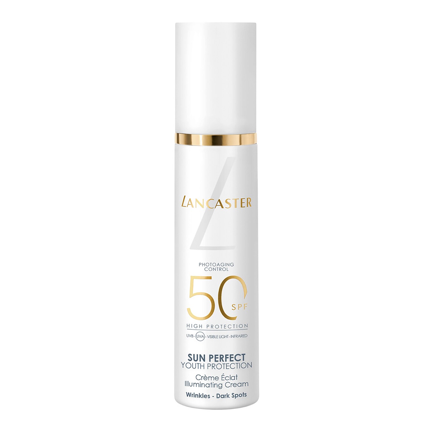 Солнцезащитный крем Sun Perfect Sun Illuminating Cream SPF 50 Lancaster
Солнцезащитный крем Sun Perfect Sun Illuminating Cream SPF 50 Lancaster
