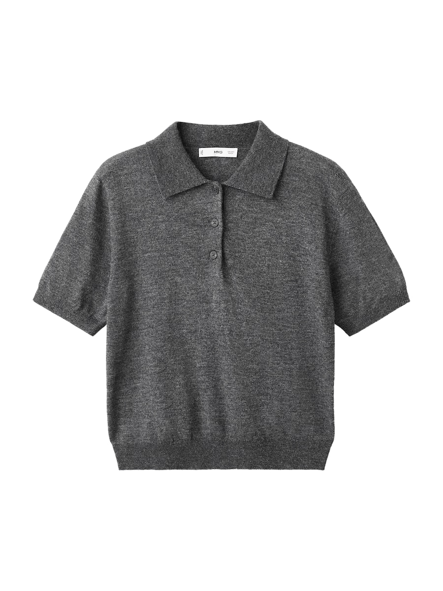 Свитер MANGO ACADEMIA, темно-серый
Свитер MANGO ACADEMIA, темно-серый