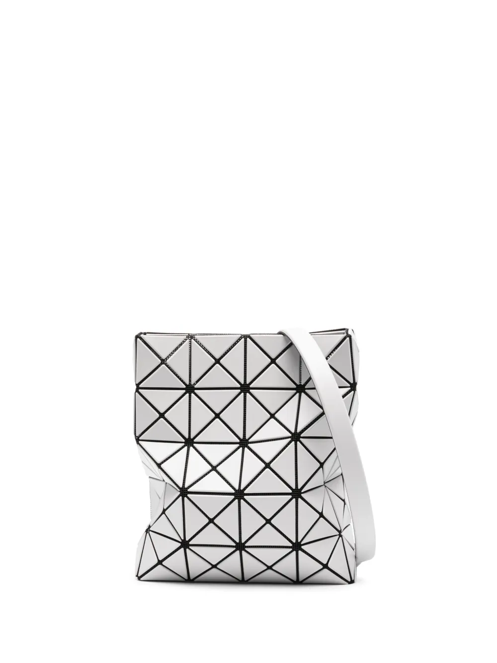 Сумка через плечо Prism Matte Bao Bao Issey Miyake, серый
Сумка через плечо Prism Matte Bao Bao Issey Miyake, серый