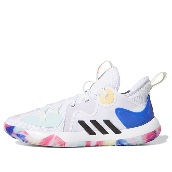 Кроссовки harden stepback 2 Adidas, белый
Кроссовки harden stepback 2 Adidas, белый