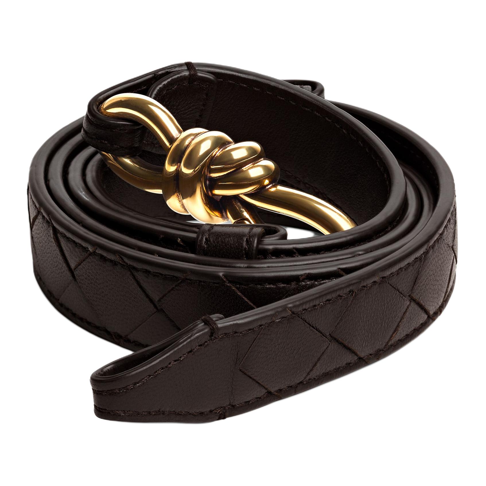 Ремень из овечьей кожи для женщин, цвет «фондант», ширина 2 см Bottega Veneta, fondant
Ремень из овечьей кожи для женщин, цвет «фондант», ширина 2 см Bottega Veneta, fondant