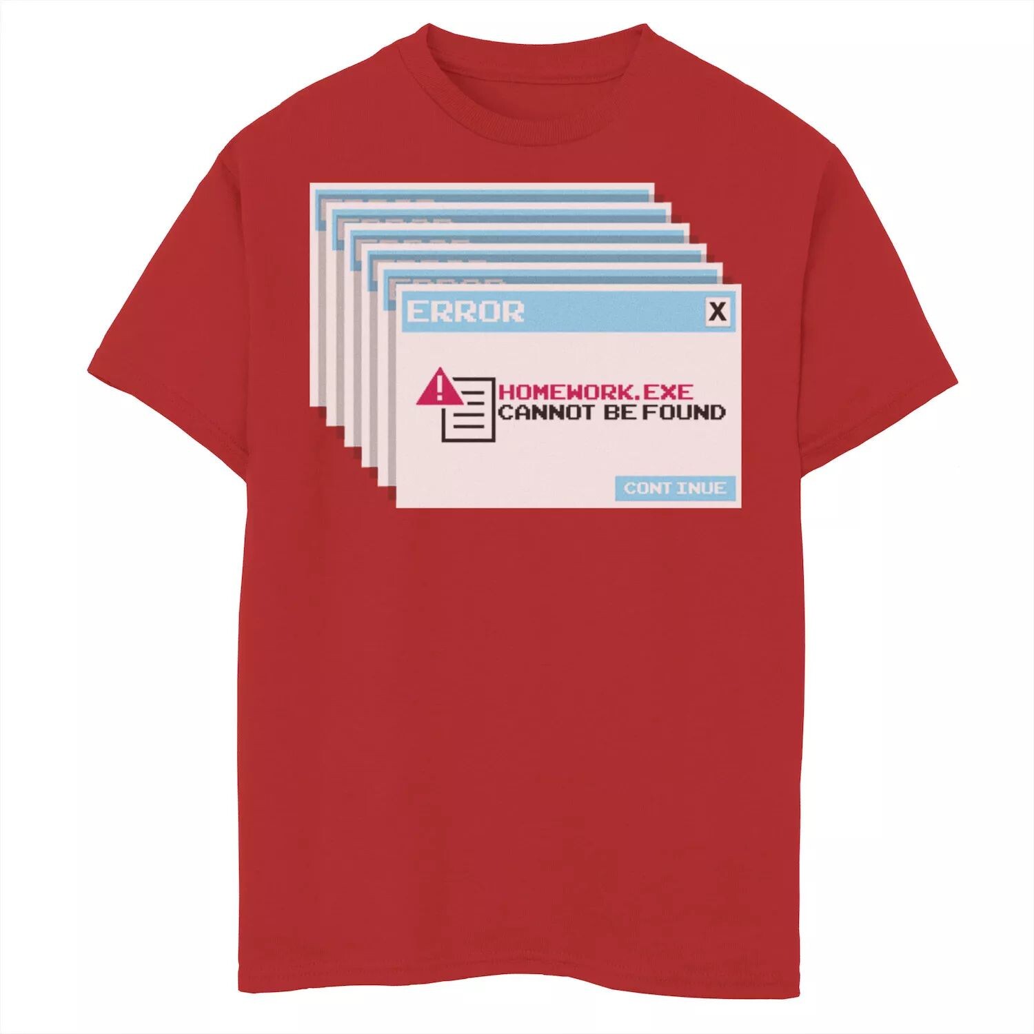 Футболка с рисунком «Fifth Sun Lost Homework error» для мальчиков 8–20 лет Fifth Sun
Футболка с рисунком «Fifth Sun Lost Homework error» для мальчиков 8–20 лет Fifth Sun