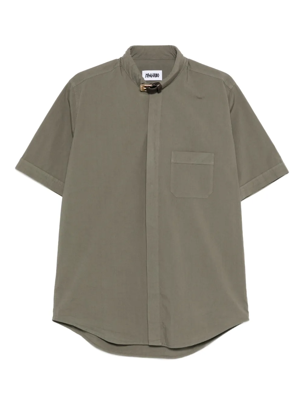 Рубашка с короткими рукавами Magliano, зеленый
Рубашка с короткими рукавами Magliano, зеленый