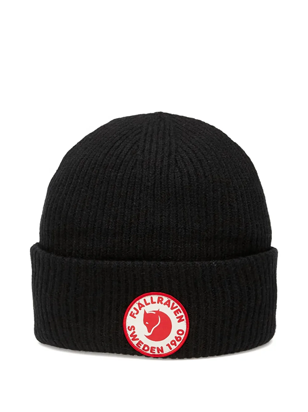 Шапка-бини с нашивкой-логотипом 1960 Fjällräven, черный
Шапка-бини с нашивкой-логотипом 1960 Fjällräven, черный