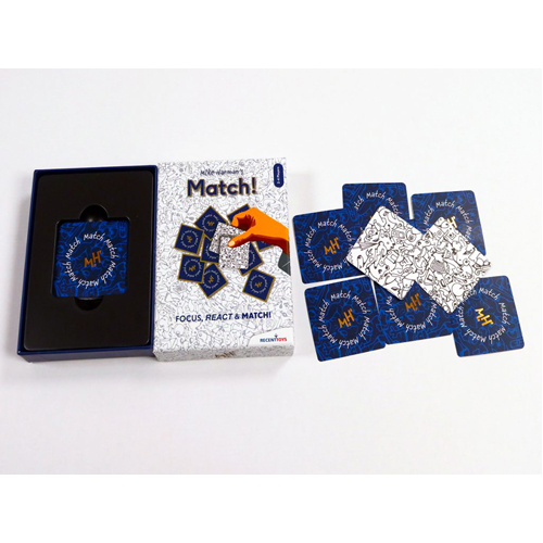 Пазлы Mike Harman – Match
Пазлы Mike Harman – Match