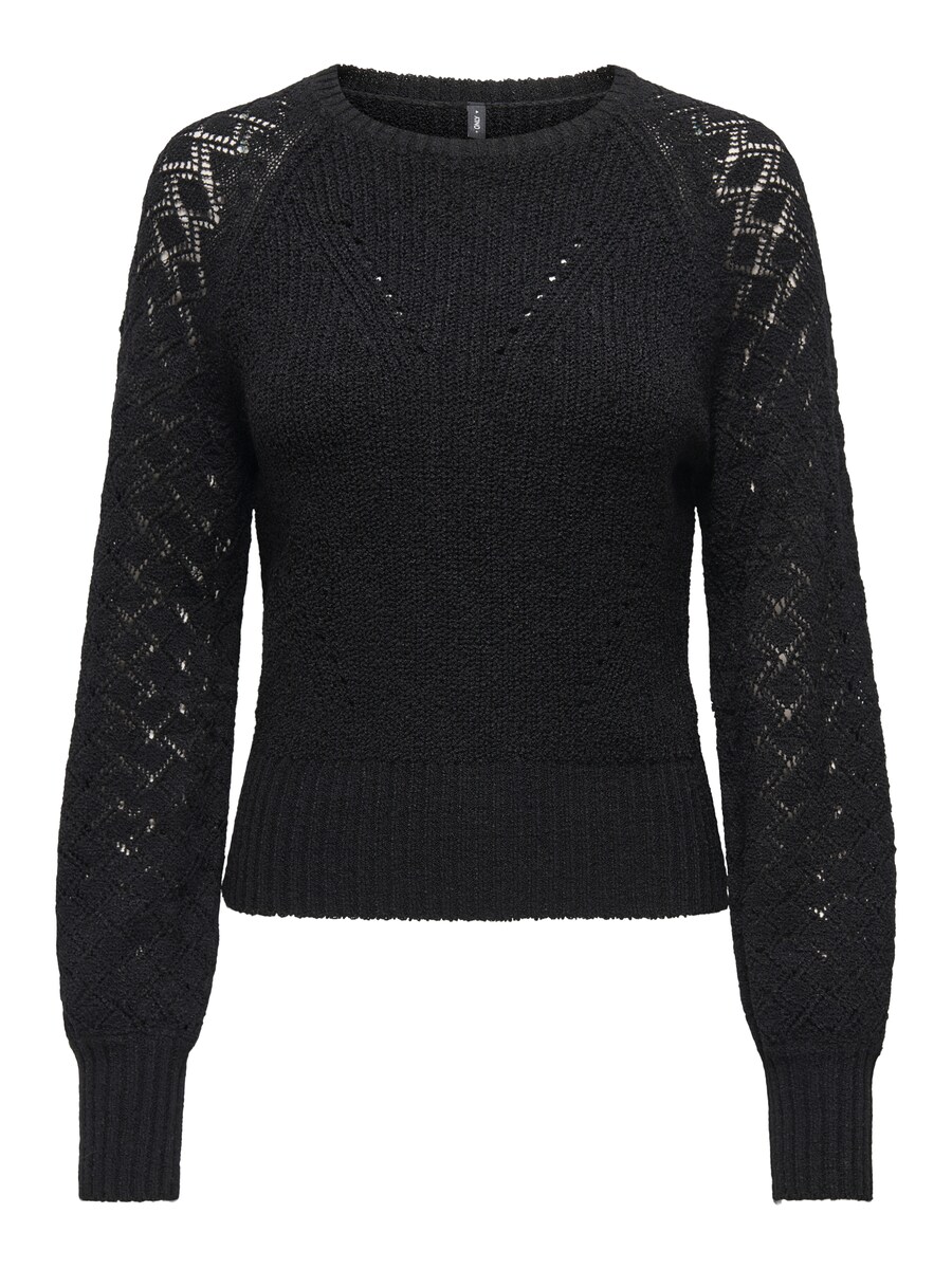 Свитер ONLY ONLMiami, черный
Свитер ONLY ONLMiami, черный