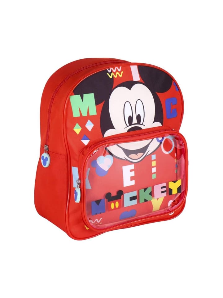 Школьный рюкзак: удобный и функциональный рюкзак Disney Mickey Mouse
Школьный рюкзак: удобный и функциональный рюкзак Disney Mickey Mouse