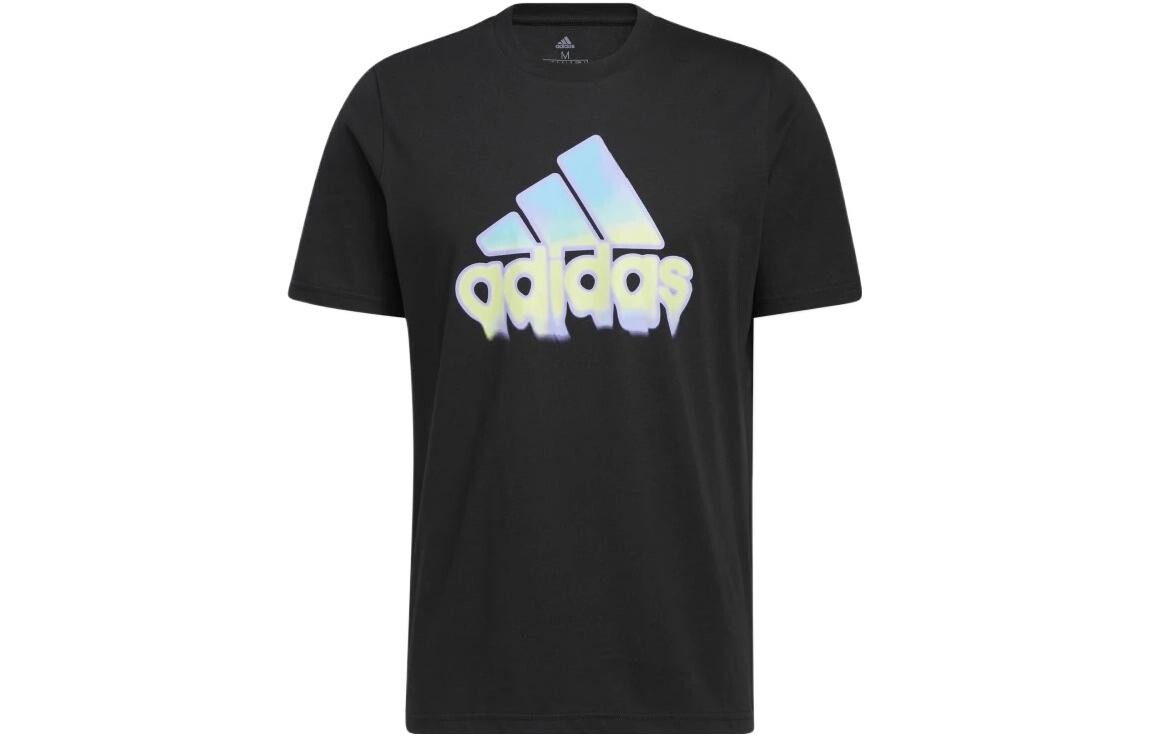 Adidas Мужская футболка, Черный
Adidas Мужская футболка, Черный