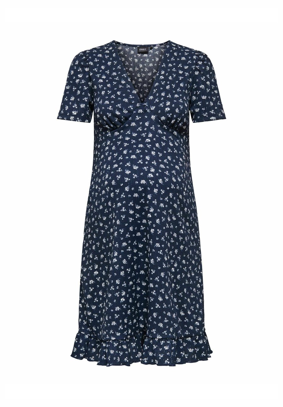 Платье ONLY MATERNITY OLMBILL KURZES, Night Sky/Dark Blue
Платье ONLY MATERNITY OLMBILL KURZES, Night Sky/Dark Blue